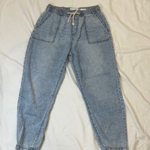 Re Generation By Celebrity Pink  | Size M | Washed Look | Baggy | Draw String